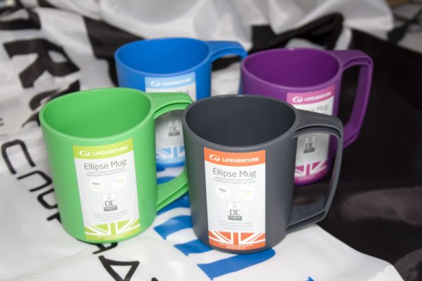 Кольори кружок Lifeventure Ellipse Mug