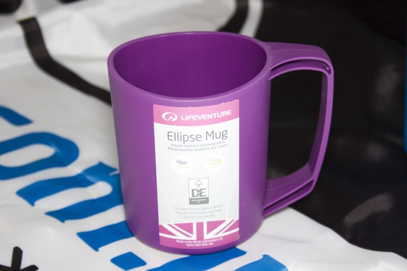 Lifeventure Ellipse Mug