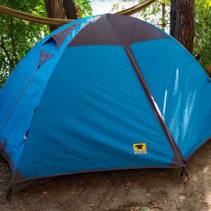 Как продлить жизнь палатке?