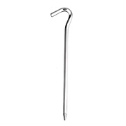 Кілочок для намета Alu Hex Peg 18cm
