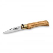 Нож Antonini Old Bear S Olive (9307/17LU)