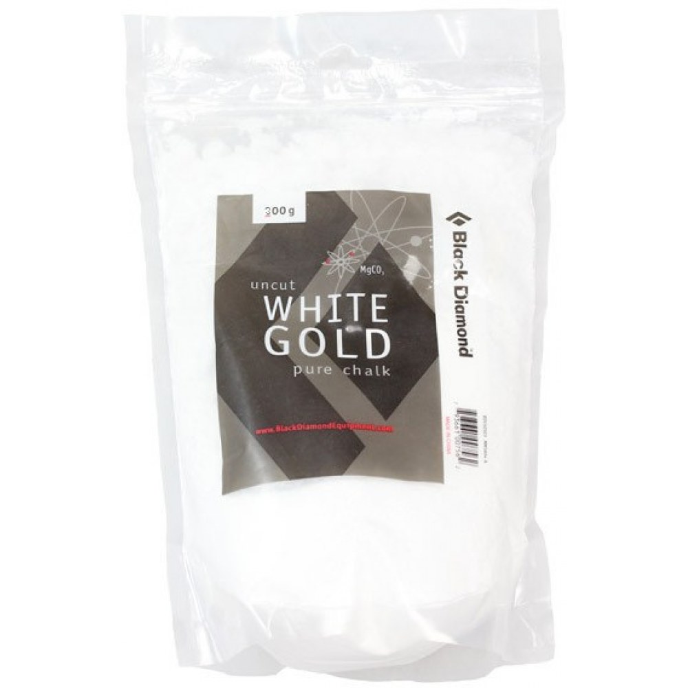 black diamond white gold 300g