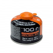 Балон газовий BaseCamp 100g