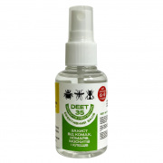 Спрей від комах BaseCamp DEET 35 (50 ml)