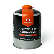 Баллон газовый BaseCamp 4 Season Gas 450g