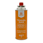 Баллон газовый BaseCamp Travel Gas 227g