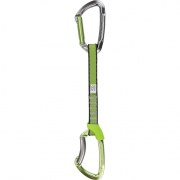 Відтяжка Climbing Technology Lime Set NY (17 см) Anodized