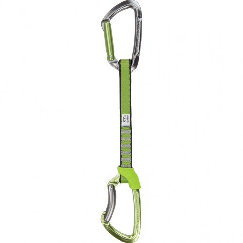 Відтяжка Climbing Technology Lime Set NY (17 см) Anodized