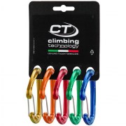 Набір карабінів Climbing Technology Fly-Weight EVO 5-Pack