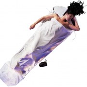 Вкладыш COCOON MummyLiner Silk (natural silk)