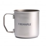 Кружка Fire Maple Alti Titanium Cup 300ml