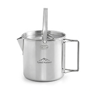 Казанок Fjord Nansen Brann Pot 0.7L