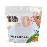 Гранола горіхова Food Mission