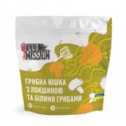 Грибна юшка з білими грибами Food Mission