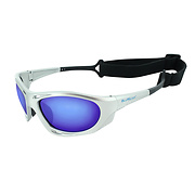 Окуляри BluWater Hydro Polarized Silver (G-Tech Blue)