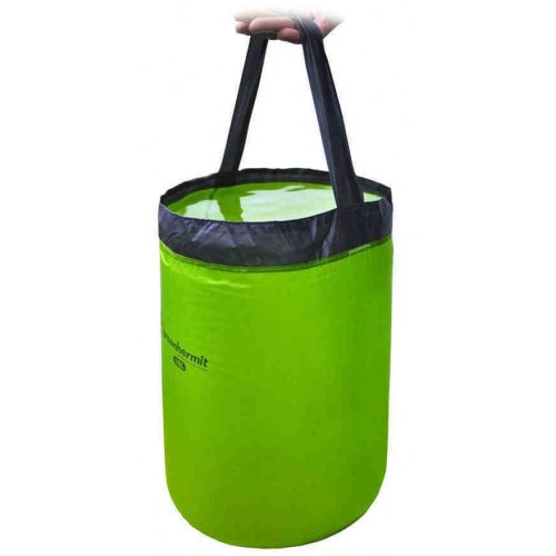 Ведро Green Hermit Ultralight Folding Bucket 10L