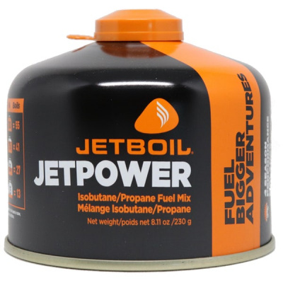 Балон газовий JetBoil Jetpower Fuel 230g
