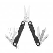 Мультитул Leatherman Micra Jet Black