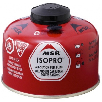 Балон газовий MSR IsoPro Canister 110g