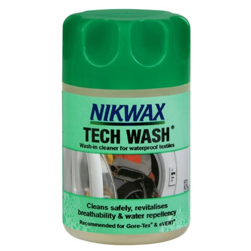 Засіб для прання мембран Nikwax Tech Wash 150ml