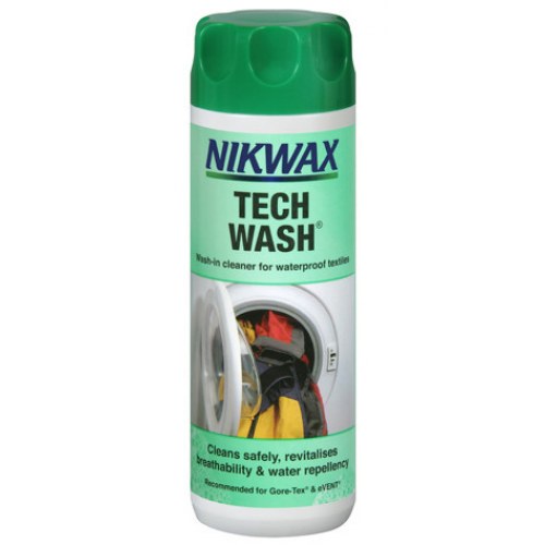 Засіб для прання мембран Nikwax Tech Wash 300ml