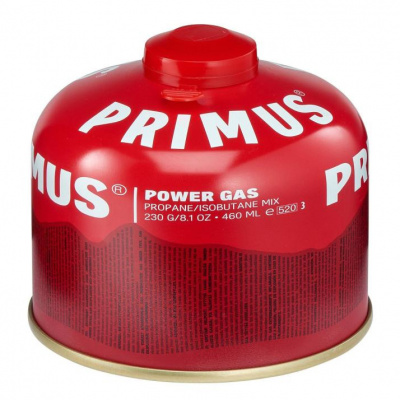 Баллон газовый Primus Power Gas 230g