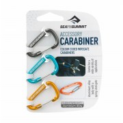 Карабины Sea To Summit Accessory Carabiner 3 Pack
