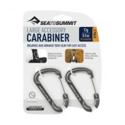 Карабины Sea To Summit Large Accessory Carabiner 2 Pack