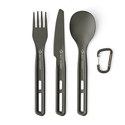 Столовый набор Sea To Summit Frontier UL Cutlery Set 3P
