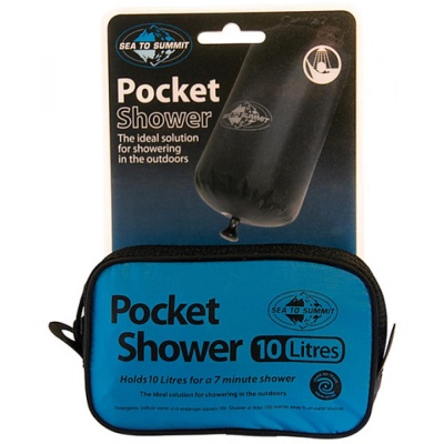 Душ Sea To Summit Pocket Shower