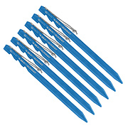 Кілочки для намета Sea To Summit UL Tent Pegs (6 шт)