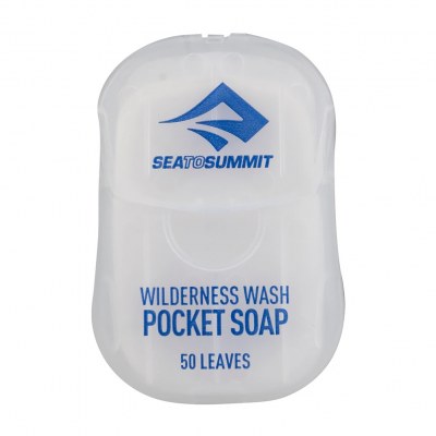 Мило Sea To Summit Wilderness Wash Pocket Soap