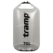 Гермомішок Tramp PVC 70L (прозорий)