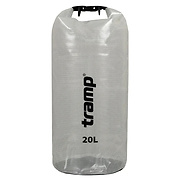 Гермомішок Tramp PVC 20L (прозорий)