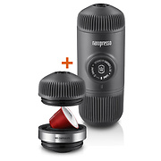 Портативная кофеварка Wacaco Nanopresso NS